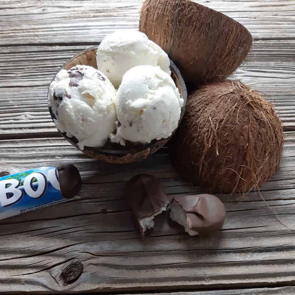 White Chocolate Ice Cream | Nothing but Ice Cream